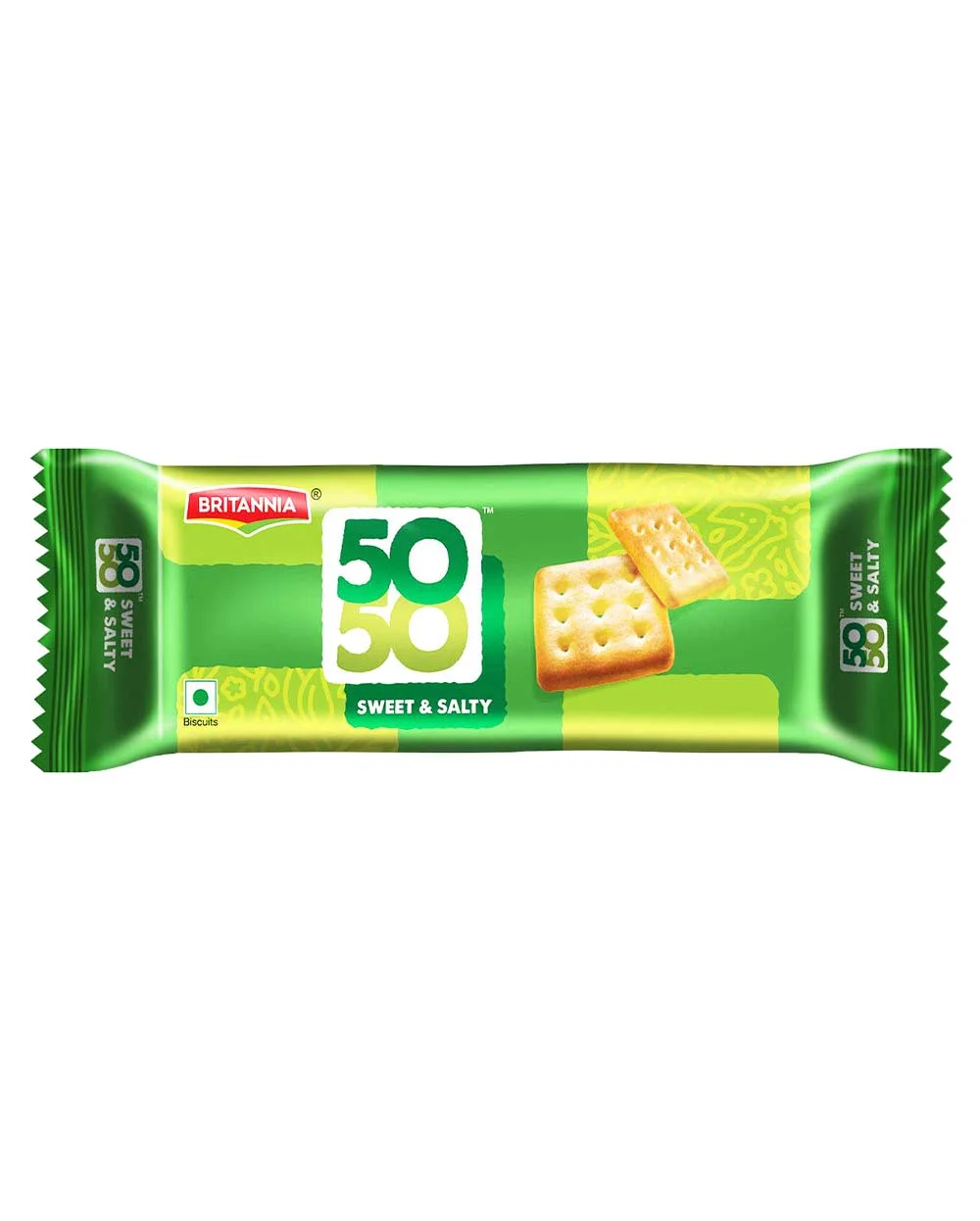 Britannia Britannia 50-50 Sweet and Salty 